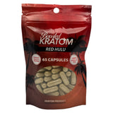 Boosted Kratom 65 Capsules - Display of 6 (MSRP $19.99)
