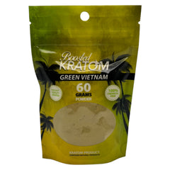 Boosted Kratom 60g Powder (MSRP $19.99)