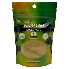 Boosted Kratom 60g Powder (MSRP $19.99)