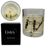 Eisley 8oz Hand Made Gel Candles (MSRP $11.99)