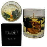 Eisley 8oz Hand Made Gel Candles (MSRP $11.99)