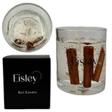 Eisley 8oz Hand Made Gel Candles (MSRP $11.99)