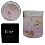 Eisley 8oz Hand Made Gel Candles (MSRP $11.99)