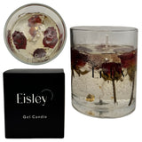 Eisley 8oz Hand Made Gel Candles (MSRP $11.99)