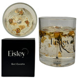 Eisley 8oz Hand Made Gel Candles (MSRP $11.99)