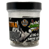 Smak'D THC-A Snow Caps 3.5g Jar (MSRP $39.99)