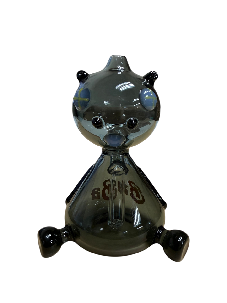 5" BaBa Glass Water Pipe (ZY017)