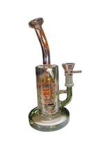 9" BaBa Glass Water Pipe (XZ005)