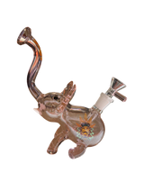 7" BaBa Glass Water Pipe (ZY012)