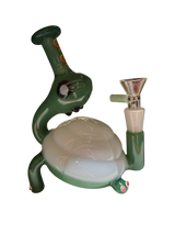 6" BaBa Glass Water Pipe (ZY016)