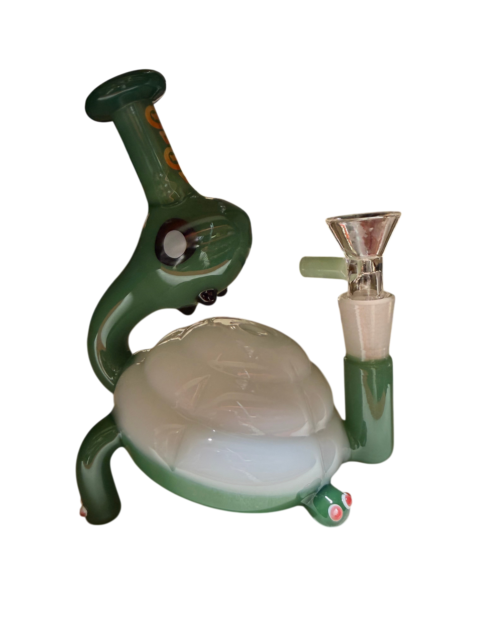 6" BaBa Glass Water Pipe (ZY016)