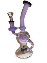 8" BaBa Glass Water Pipe (ZL16)