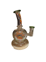 6" BaBa Glass Water Pipe (YX005)