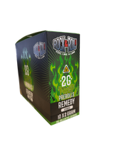 Rock & Roll THCP Pre-Rolls 2g - 2 Pack / Display of 10