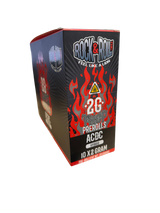 Rock & Roll THCP Pre-Rolls 2g - 2 Pack / Display of 10