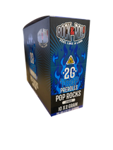 Rock & Roll THCP Pre-Rolls 2g - 2 Pack / Display of 10