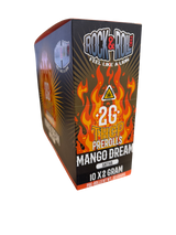 Rock & Roll THCP Pre-Rolls 2g - 2 Pack / Display of 10