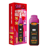 Smak'D THC Half & Half Dual 4G Disposable - Display of 5 (MSRP $34.99)