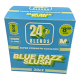 24 7 Blends MGM Kratom 60mg Pre Priced $8.99 - Pack of 2 / Display of 30