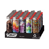 Bic Lighter Indulgent - Display of 50ct