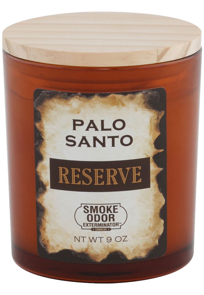 Smoke Odor Reserve Collection Candle Jar 9oz