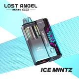 Lost Angel Mate 50K Puffs 20mL Disposable Vape Kit - Display of 5 (MSRP $24.99 Each)