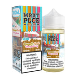 MRKT PLCE E-Liquid 100mL