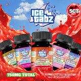 Ice Tabz 7-Hydroxy Tablets 150mg - 5 Count Bottle