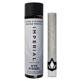 Imperial 2g THC-A Loaded Prerolls 10ct Display (MSRP $24.99ea)