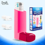 Smyle Inhaler 510 Cart Battery (MSRP $24.99)