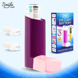 Smyle Inhaler 510 Cart Battery (MSRP $24.99)