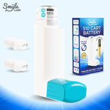 Smyle Inhaler 510 Cart Battery (MSRP $24.99)