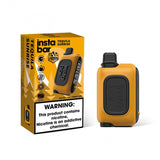 InstaBar WT15000 15K Puffs 5% Disposable Vape - Display of 5 (MSRP $19.99 Each)