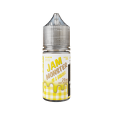 PB & Jam Monster Synthetic Nicotine Salt  E-Liquid 30mL (MSRP $19.99)