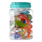 Animal Shape Hand Pipes Mix - Jar of 30 (MSRP $9.99 Each)
