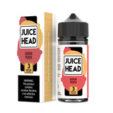 Juice Head E-Liquid 100mL (MSRP $24.99)