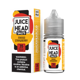 Juice Head Nicotine Salt E-Liquid 30mL (MSRP $19.99)