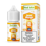 Pod Juice Nicotine Salt E-Liquid 30mL (MSRP $19.99)
