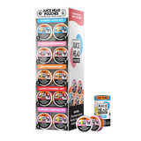 Juice Head Nicotine Pouches Pre-Priced $2.99 - Sleeve of 5/Display of 10 Sleeves (MSRP $2.99 Each)