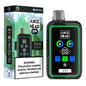 Juice Head 30K Puffs Disposable With Smart Screen - Display of 5 (MSRP $24.99 Each)