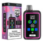 Juice Head 30K Puffs Disposable With Smart Screen - Display of 5 (MSRP $24.99 Each)
