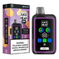 Juice Head 30K Puffs Disposable With Smart Screen - Display of 5 (MSRP $24.99 Each)