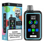 Juice Head 30K Puffs Disposable With Smart Screen - Display of 5 (MSRP $24.99 Each)