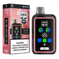 Juice Head 30K Puffs Disposable With Smart Screen - Display of 5 (MSRP $24.99 Each)