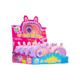 Kids Boom DIY Camera With Jewelry Candy - Display of 8 (MSRP $6.99 Each)