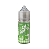 Jam Monster Synthetic Nicotine Salt E-Liquid 30mL (MSRP $19.99)