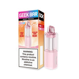Geek Bar Mate 60K Puffs 15mL Disposable Pod - Display of 5