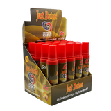 Just Butane 5x Mini Universal Gas Lighter Refill 18mL - Display of 20 (MSRP $4.99 Each)