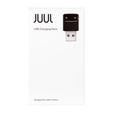 JUUL Device USB Charger - Display of 8 (MSRP $12.00 Each)