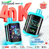 Kangvape Heaven X 40K Puffs 20mL Disposable Vape - Display of 5